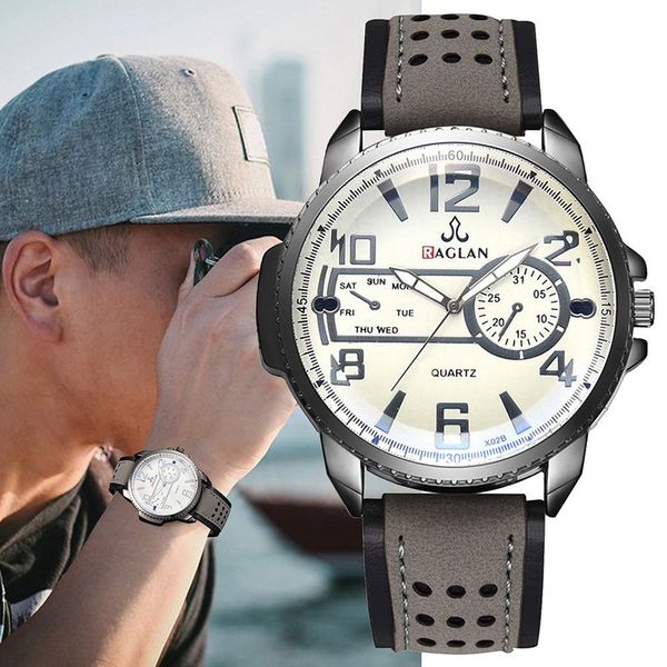 mens watches lige waterproof ultra thin date clock male leather casual quartz watch men sports wrist watch, Slivery;brown
mens watches lige waterproof ultra thin date clock male leather casual quartz watch men sports wrist watch, Slivery;brown