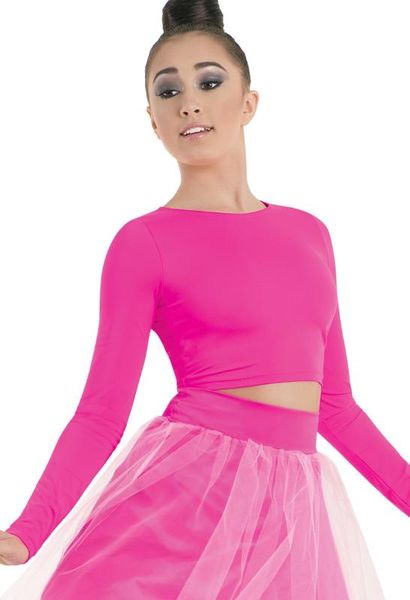 icostumes kids 4-way stretch matte nylon girls bra crop tank dance performance show ballet dancing, Black;red
icostumes kids 4-way stretch matte nylon girls bra crop tank dance performance show ballet dancing, Black;red