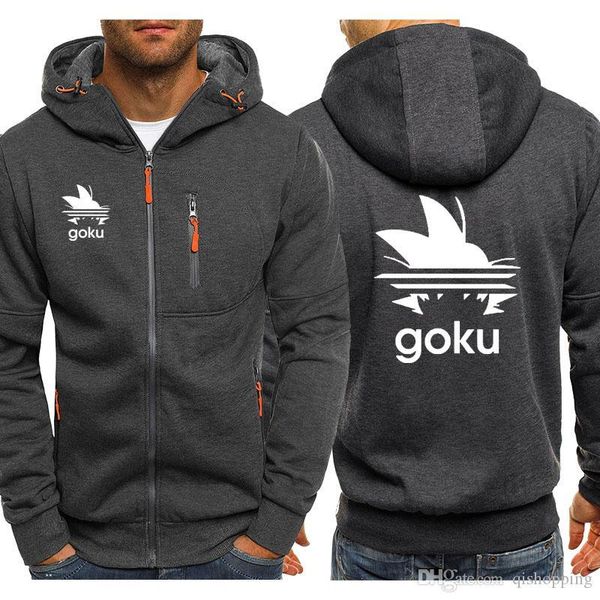 anime dragon ball hoodie super saiyan dragonball goku hoodie fleece sweatshirt zipper hoodie casual harajuku hip hop hooded sweatshirt, Blue;black
anime dragon ball hoodie super saiyan dragonball goku hoodie fleece sweatshirt zipper hoodie casual harajuku hip hop hooded sweatshirt, Blue;black