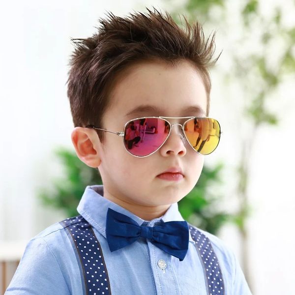 vintage new kids fashion sunglasses boys girls pilot sun glasses safety glasses gift children baby uv400 eyewear, White;black
vintage new kids fashion sunglasses boys girls pilot sun glasses safety glasses gift children baby uv400 eyewear, White;black