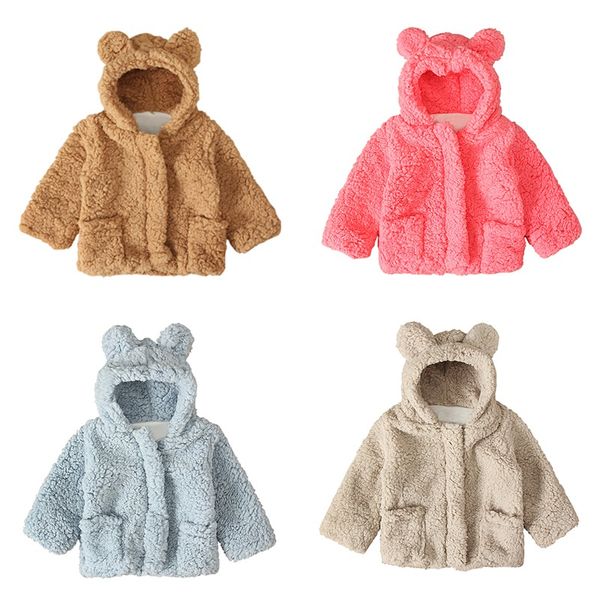 children warm winter coat thicken baby boy girl solid long sleeve outerwear clothes, Blue;gray
children warm winter coat thicken baby boy girl solid long sleeve outerwear clothes, Blue;gray