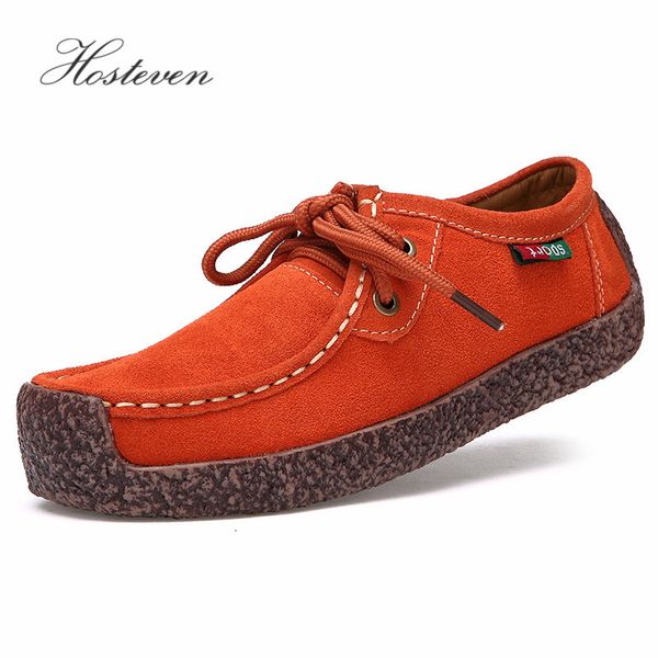 hosteven women shoes sneakers flats genuine leather casual plush fur loafers slip on shoe low heel moccasins footwear, Black
hosteven women shoes sneakers flats genuine leather casual plush fur loafers slip on shoe low heel moccasins footwear, Black