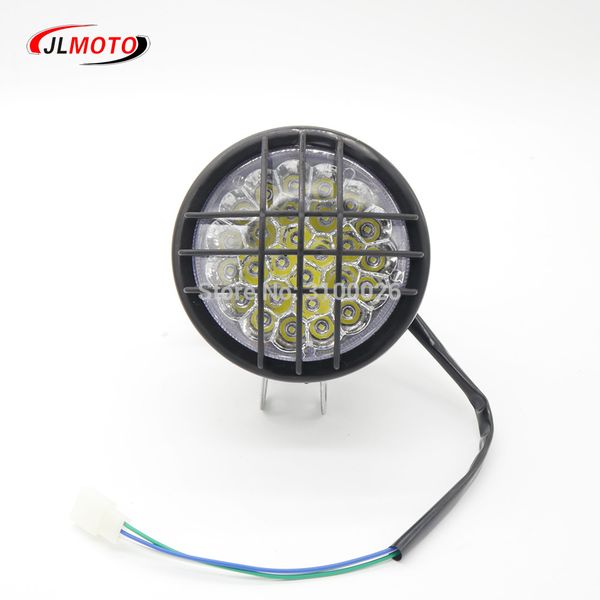 12v led front light fit for 110cc 150cc 200cc atv quad bike utility terrain vehicle armada atv150b buggy electric scooter parts
12v led front light fit for 110cc 150cc 200cc atv quad bike utility terrain vehicle armada atv150b buggy electric scooter parts