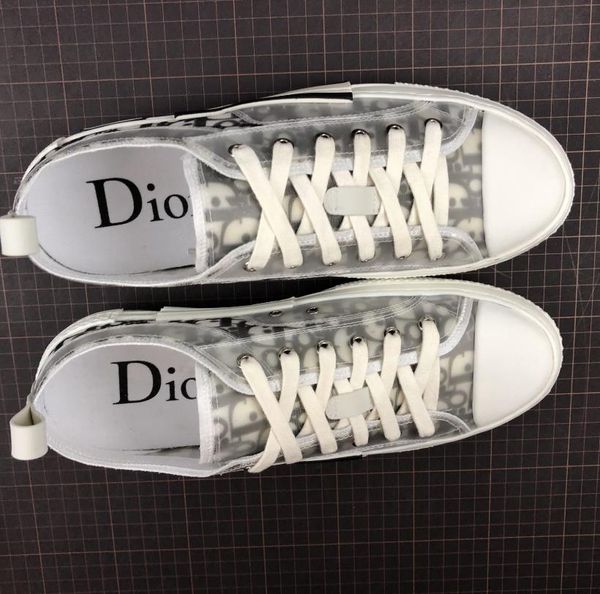 Luxury Designers brand DIOR Oblique Homme Chaussures Triple S Dior Converse Kaws b23 Par KIM Jones Femmes Stylisme Baskets planche a roulettes montantes size36-45
Luxury Designers brand DIOR Oblique Homme Chaussures Triple S Dior Converse Kaws b23 Par KIM Jones Femmes Stylisme Baskets planche a roulettes montantes size36-45
