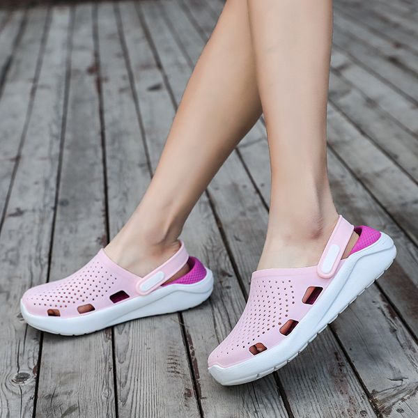original new garden flip flops water shoes women sport wading summer beach aqua slipper outdoor swimming sandal gardening shoes
original new garden flip flops water shoes women sport wading summer beach aqua slipper outdoor swimming sandal gardening shoes
