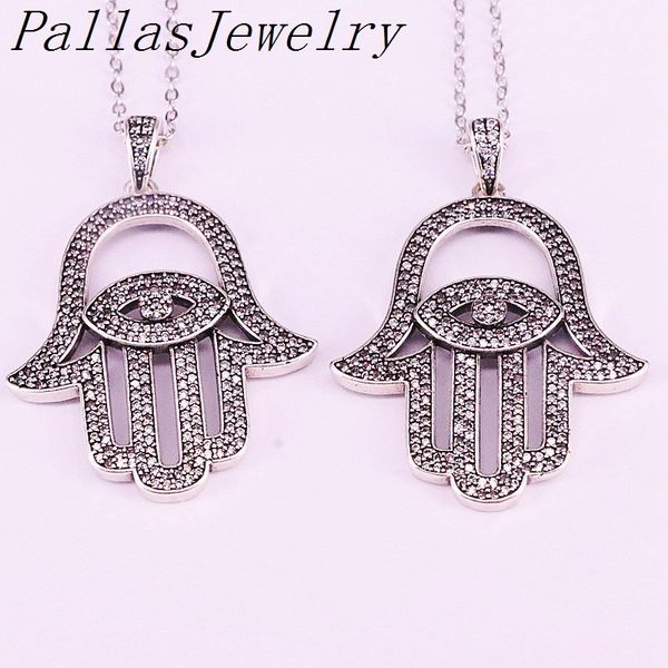 5pcs new fashion cz micro pave hamsa hand pendant, antique silver color clear cubic zirconia pave charm pendant necklaces
5pcs new fashion cz micro pave hamsa hand pendant, antique silver color clear cubic zirconia pave charm pendant necklaces