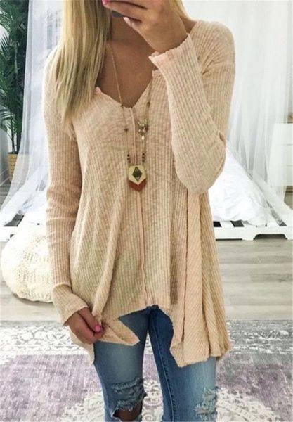 fall 2017 fashion women casual blouses autumn winter long sleeve v-neck womens clothing plus size, White
fall 2017 fashion women casual blouses autumn winter long sleeve v-neck womens clothing plus size, White