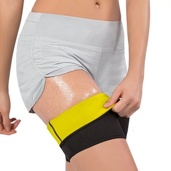 body shapers women one pair neoprene body shaper shapewear slimming thigh polyester belts sauna leg sweating weight loss legs fitness, Black;white
body shapers women one pair neoprene body shaper shapewear slimming thigh polyester belts sauna leg sweating weight loss legs fitness, Black;white