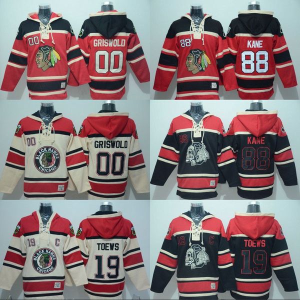 Chicago Blackhawks Custom Hoodies Jersey 00 Clark Griswold 19 Jonathan Toews 88 Patrick Kane Sweatshirts Hoodies Hockey Jerseys
Chicago Blackhawks Custom Hoodies Jersey 00 Clark Griswold 19 Jonathan Toews 88 Patrick Kane Sweatshirts Hoodies Hockey Jerseys