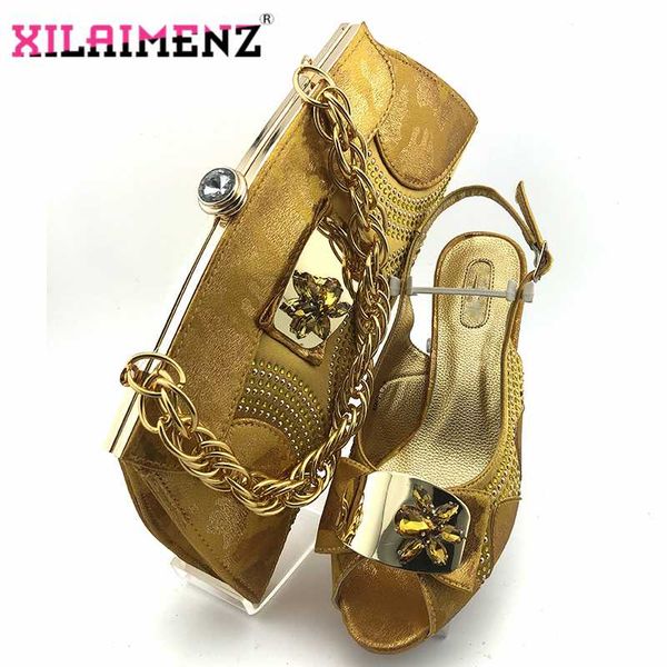 golden classics style african ladies matching shoe and bag pu italian shoes and bags set for party women shoe bag to match, Black
golden classics style african ladies matching shoe and bag pu italian shoes and bags set for party women shoe bag to match, Black
