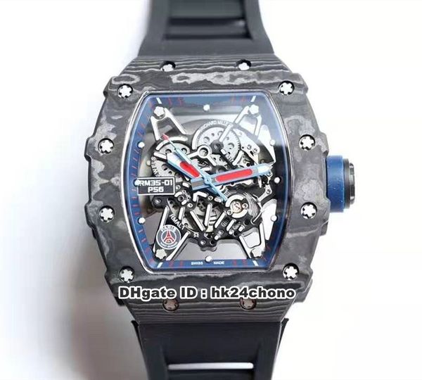 16 style 35-01 rafael nadal ntpt full black carbon autoamtic mens watch 035 back through skeleton dila rubber strap gents watches, Slivery;brown
16 style 35-01 rafael nadal ntpt full black carbon autoamtic mens watch 035 back through skeleton dila rubber strap gents watches, Slivery;brown