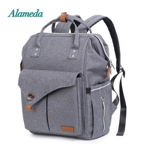 multi-function diaper bag 2020 new fashion mummy maternity bag backpack nappy baby with stroller straps for baby care 
multi-function diaper bag 2020 new fashion mummy maternity bag backpack nappy baby with stroller straps for baby care