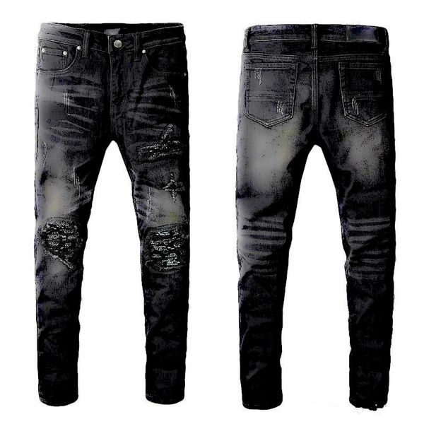 мода последних высокого качества бренда черный серый дыра патч джинсы мужские эластичные обтягивающие штаны мотоцикл arn36 известный дизайне, Blue
мода последних высокого качества бренда черный серый дыра патч джинсы мужские эластичные обтягивающие штаны мотоцикл arn36 известный дизайне, Blue