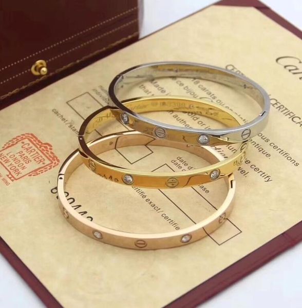 bracelet love bracelet mens bracelets luxury designer jewelry women bracelets gold bracelet luxury bangle tennis jewelry cãrtiêr jewelry1, Black
bracelet love bracelet mens bracelets luxury designer jewelry women bracelets gold bracelet luxury bangle tennis jewelry cãrtiêr jewelry1, Black