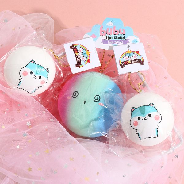 mini toy antistress ball cute bread pendant scented charm rising toys soft sticky collection stress relief toys funny gift l1217
mini toy antistress ball cute bread pendant scented charm rising toys soft sticky collection stress relief toys funny gift l1217