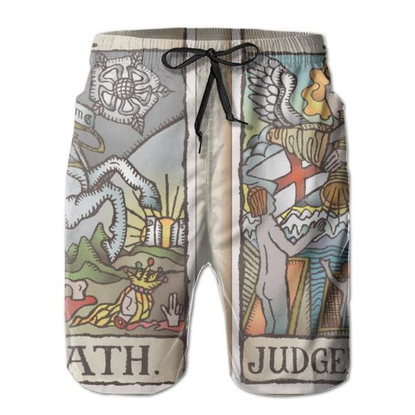 men's shorts hand drawn tarot cards of death quick dry swimming for men swimwear man swimsuit swim trunks summer bathing beach wear, White;black
men's shorts hand drawn tarot cards of death quick dry swimming for men swimwear man swimsuit swim trunks summer bathing beach wear, White;black