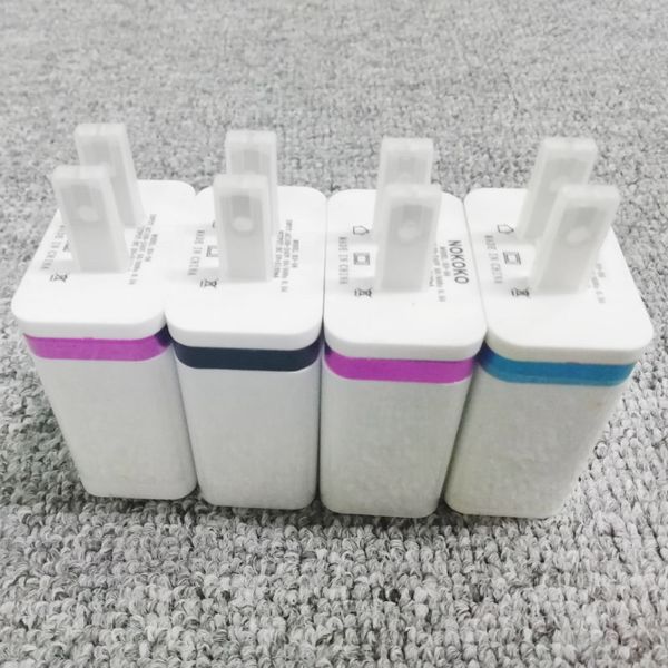 2020 new no travel power adapter ko ko home wall charger charging plug for iphone samsung huawei moto nokia universal 2usb charger
2020 new no travel power adapter ko ko home wall charger charging plug for iphone samsung huawei moto nokia universal 2usb charger