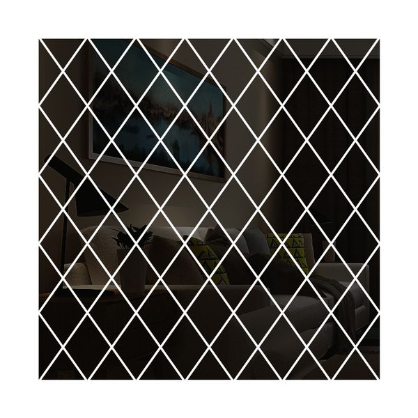 58pcs / комплект diy s образный акриловое зеркало эффект наклейки стены наклейки зеркальная поверхность стены наклейки домашнее украшение si
58pcs / комплект diy s образный акриловое зеркало эффект наклейки стены наклейки зеркальная поверхность стены наклейки домашнее украшение si