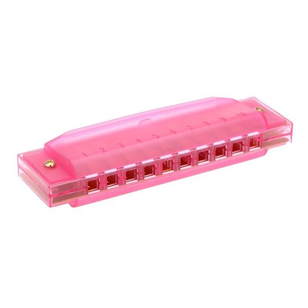 diatonic harmonica 10 holes blues harp mouth organ key of c reed instrument with case kid musical toy
diatonic harmonica 10 holes blues harp mouth organ key of c reed instrument with case kid musical toy