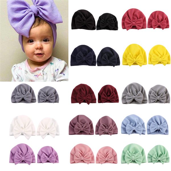 big bow mom and baby turban set solid color spring summber newborn baby hat mommy and me matching caps, Yellow
big bow mom and baby turban set solid color spring summber newborn baby hat mommy and me matching caps, Yellow