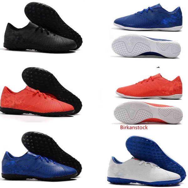 original nemeziz 19.4 in tf messi mens 18 x football shoes agility bandage spectral mode soccer boots cleats size us6.5-11
original nemeziz 19.4 in tf messi mens 18 x football shoes agility bandage spectral mode soccer boots cleats size us6.5-11