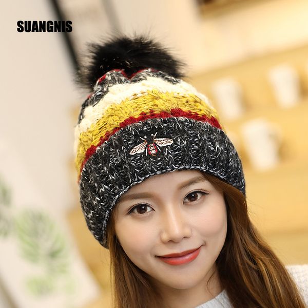 2019 нового pom рома женского зимних h мода bee вышивка warm hat трикотажной с капюшоном cap толстой толстовки отдых крышка, Blue;gray
2019 нового pom рома женского зимних h мода bee вышивка warm hat трикотажной с капюшоном cap толстой толстовки отдых крышка, Blue;gray
