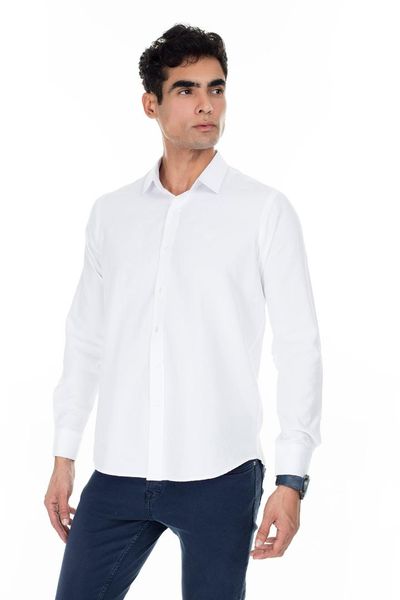 sabri custom long sleeve slim fit shirt male long-sleeve shirt 5431634, White;black
sabri custom long sleeve slim fit shirt male long-sleeve shirt 5431634, White;black