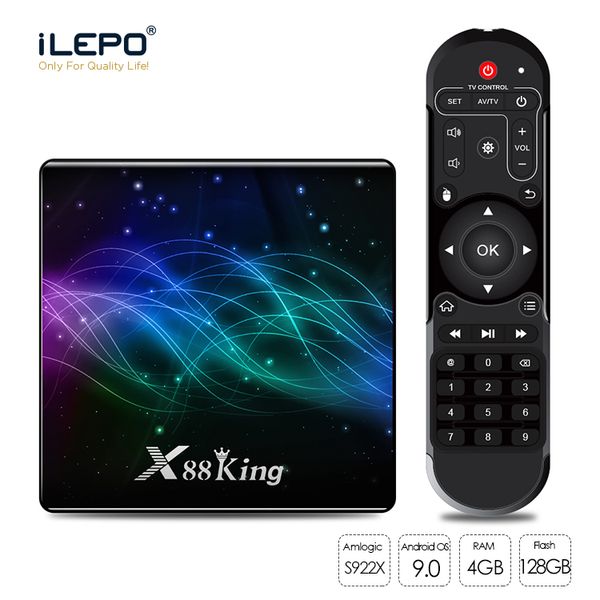 new x88 king android 9.0 amlogic s922x 4gb 128gb dual wifi 4k hd bt5.0 ott tv box vs x88 pro
new x88 king android 9.0 amlogic s922x 4gb 128gb dual wifi 4k hd bt5.0 ott tv box vs x88 pro