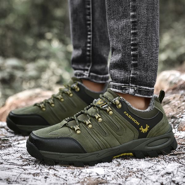 hiking mens shoe inside fur men sport shoes anti slip men brand sport shoes winter warm outdoor big size
hiking mens shoe inside fur men sport shoes anti slip men brand sport shoes winter warm outdoor big size