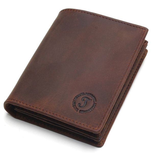 rfid blocking short wallets crazy horse leather wallet men genuine leather purse card vintage male for men small money bag, Red;black
rfid blocking short wallets crazy horse leather wallet men genuine leather purse card vintage male for men small money bag, Red;black