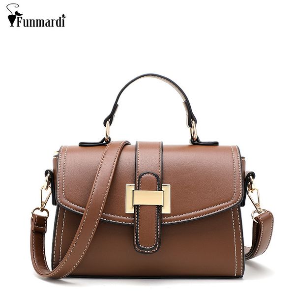 funmardi fashion solid color women's shoulder bag vintage design pu leather bags casual crossbody bag for women handbag wlhb3018 
funmardi fashion solid color women's shoulder bag vintage design pu leather bags casual crossbody bag for women handbag wlhb3018
