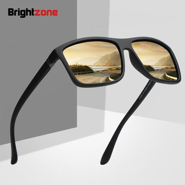 brightzone 2020 man polarized light sunglasses driver outdoors motion classic sun glasses vintage steampunk eyewear, White;black
brightzone 2020 man polarized light sunglasses driver outdoors motion classic sun glasses vintage steampunk eyewear, White;black