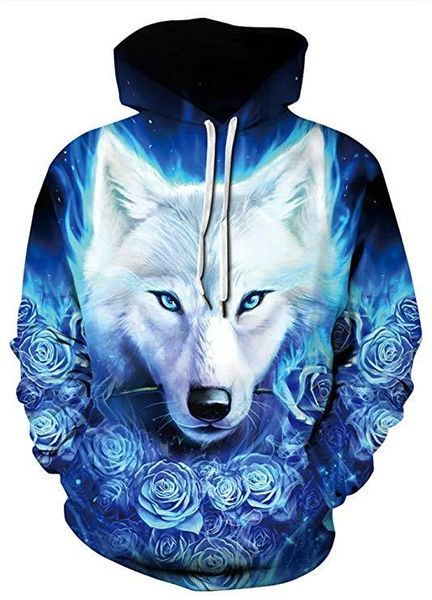 athletic digital printed sweatshirts sleeve 3d hoodies pullovers hooded wolf big pattern pocket long rose outerwear vloig, Black
athletic digital printed sweatshirts sleeve 3d hoodies pullovers hooded wolf big pattern pocket long rose outerwear vloig, Black