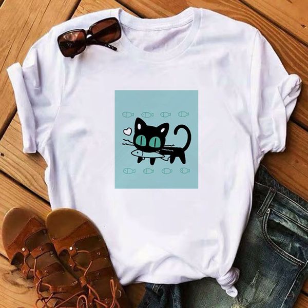 женщины harajuku футболка casual o-образным вырезом тройники streetwear футболка одежда женщины смешная с коротким рукавом топы мода одежда, White;black
женщины harajuku футболка casual o-образным вырезом тройники streetwear футболка одежда женщины смешная с коротким рукавом топы мода одежда, White;black