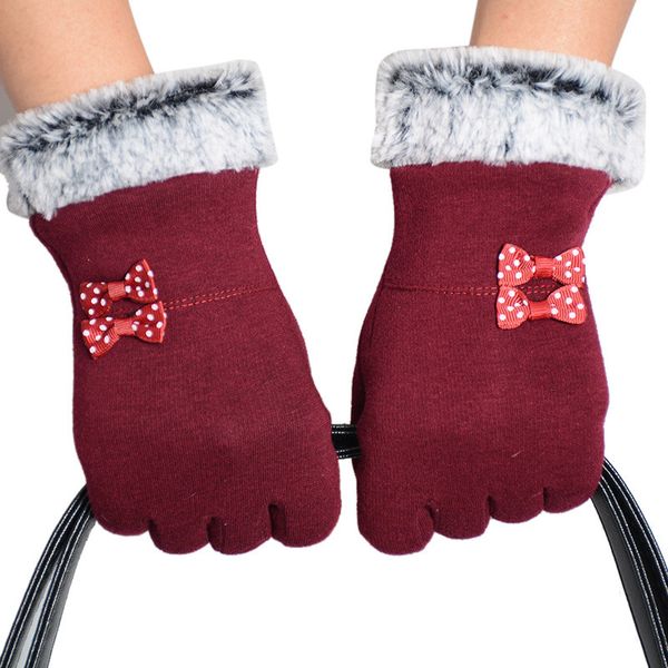 warm winter women suede leather screen sense gloves double thick plush wrist mitten elegant ladies driving riding gloves, Blue;gray
warm winter women suede leather screen sense gloves double thick plush wrist mitten elegant ladies driving riding gloves, Blue;gray
