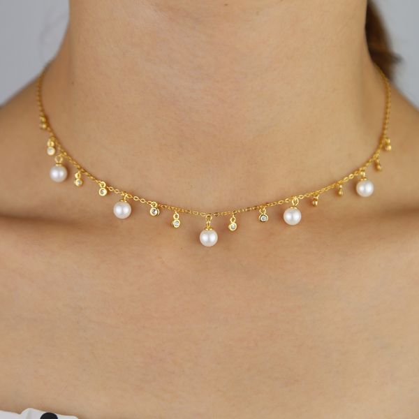2019 gold filled fashion white pearl charming women wedding necklace fine 925 sterling silver drip cz statement choker jewelry
2019 gold filled fashion white pearl charming women wedding necklace fine 925 sterling silver drip cz statement choker jewelry