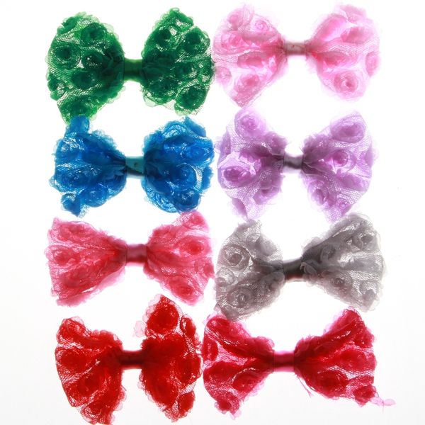 60pcs 8.5cm 3.4" chiffon hair bows for headbands bowknot flower accessory head wear bow for hair accessories, Slivery;white
60pcs 8.5cm 3.4" chiffon hair bows for headbands bowknot flower accessory head wear bow for hair accessories, Slivery;white