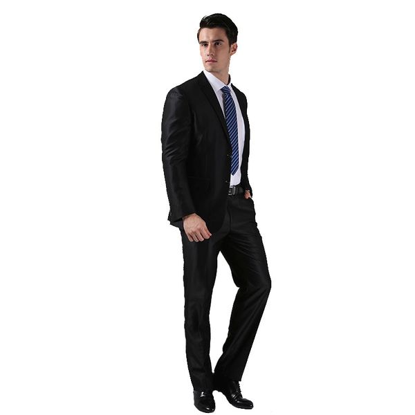 new customized men suits slim custom fit tuxedo brand fashion bridegroon business dress wedding suits blazer (jackets+pants, White;black
new customized men suits slim custom fit tuxedo brand fashion bridegroon business dress wedding suits blazer (jackets+pants, White;black