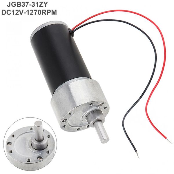 chgimposs motor dc12v 1270rpm high torque reducer motor with tubular permanent magnet for intelligent toy / device
chgimposs motor dc12v 1270rpm high torque reducer motor with tubular permanent magnet for intelligent toy / device