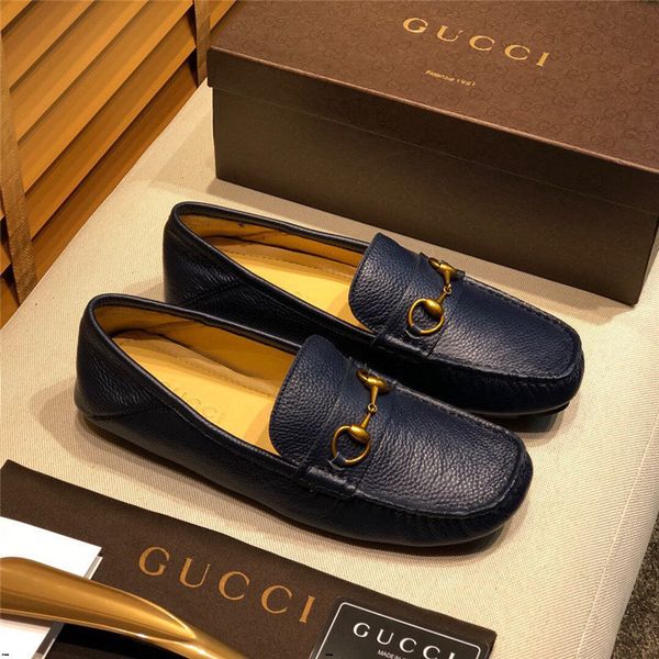 21fw men leather driving shoes luxury fashion men casual shoes mens wedding shoes loafers footwear sapato masculino, Black
21fw men leather driving shoes luxury fashion men casual shoes mens wedding shoes loafers footwear sapato masculino, Black