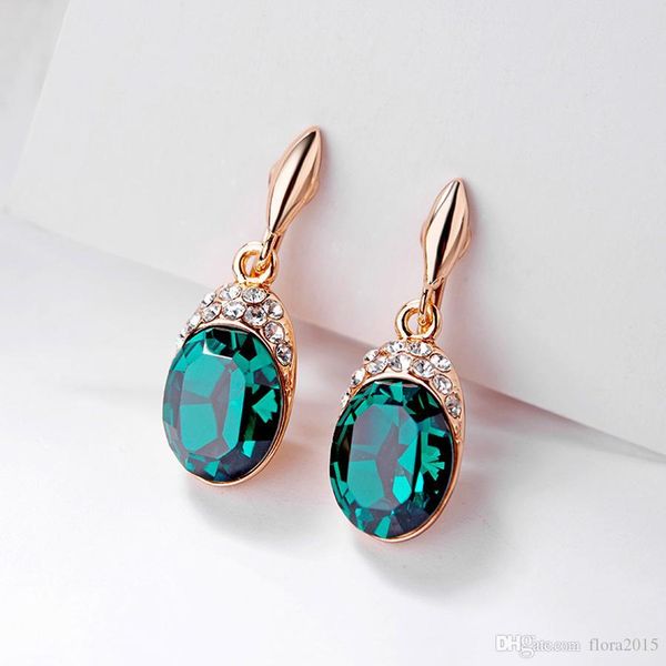 clip earrings without piercing jewelry made with swarovski elements crystal new fashion tear drop design gold color plated bijoux, Silver
clip earrings without piercing jewelry made with swarovski elements crystal new fashion tear drop design gold color plated bijoux, Silver