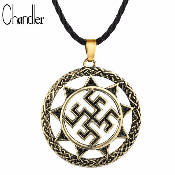chandler dukhobor amulet necklace slavic strong protective healing pendant ancient talisman jewelry classic men boyfriend gift, Silver 
chandler dukhobor amulet necklace slavic strong protective healing pendant ancient talisman jewelry classic men boyfriend gift, Silver