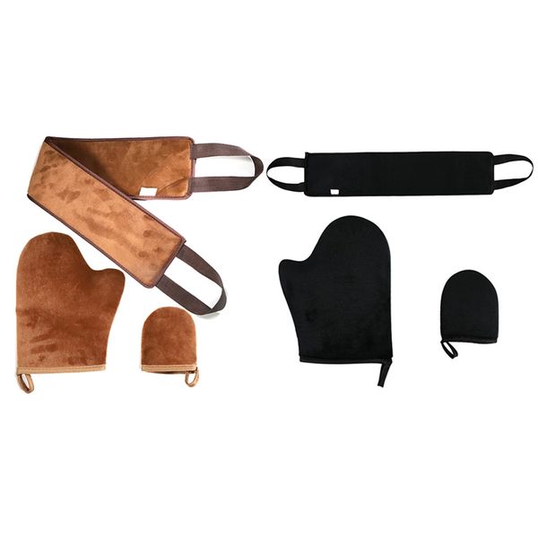 exfoliating oiling mittens lotion applicators pro 3pcs body self tanning miback applicator set
exfoliating oiling mittens lotion applicators pro 3pcs body self tanning miback applicator set