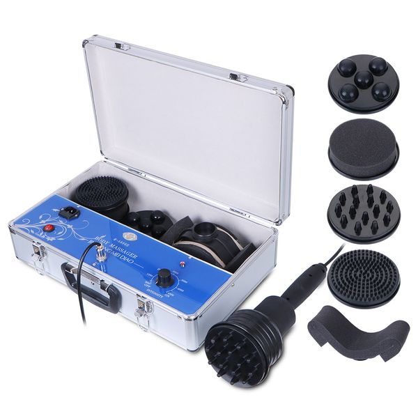 surebeauty 5 in 1 skin cleaning body massage vibrate body massage fat removal weight loss machine, Black;white
surebeauty 5 in 1 skin cleaning body massage vibrate body massage fat removal weight loss machine, Black;white