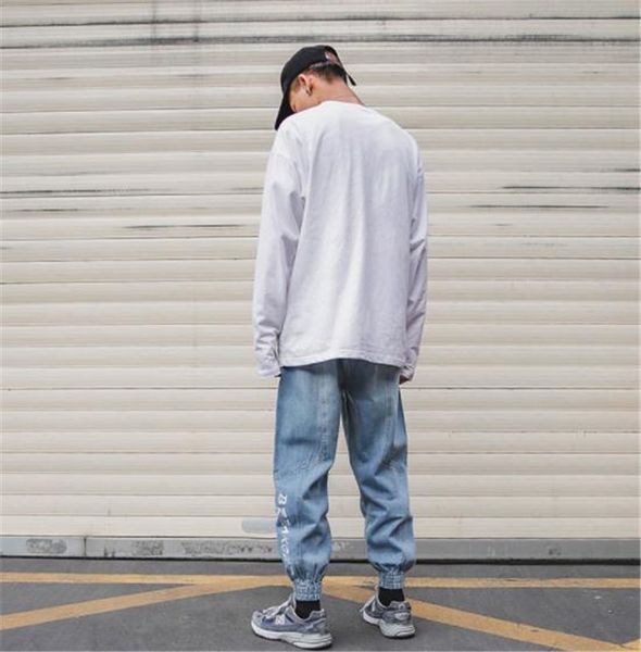 mens designer cargo jeans mid талия relaxed mens стиль омывается джинсы zipper современного мужской тонкий джинсы, Blue 
mens designer cargo jeans mid талия relaxed mens стиль омывается джинсы zipper современного мужской тонкий джинсы, Blue