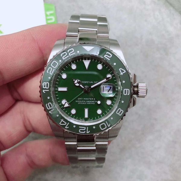 gmt ii cal.2813 автоматическое движение часы из нержавеющей стали световенный циферблат зеленый керамический bezel 316l браслет 126710blnr н, Slivery;brown
gmt ii cal.2813 автоматическое движение часы из нержавеющей стали световенный циферблат зеленый керамический bezel 316l браслет 126710blnr н, Slivery;brown