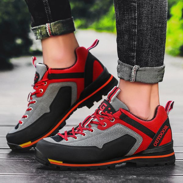2020 waterproof mens hiking shoes mountain climbing shoes outdoor sport men non-slip trekking sneaker men hunting trekking
2020 waterproof mens hiking shoes mountain climbing shoes outdoor sport men non-slip trekking sneaker men hunting trekking