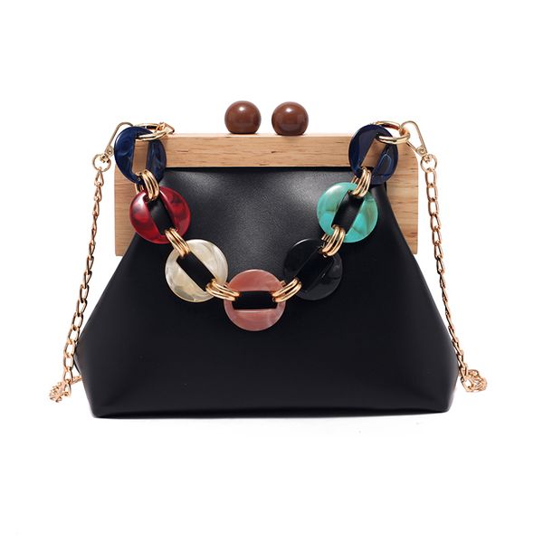 fashion small hasp women clutches evening bags pu leather lady shoulder messenger bags chains handbags and purses
fashion small hasp women clutches evening bags pu leather lady shoulder messenger bags chains handbags and purses
