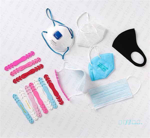 comfortable anti-slip mask ear grips extension hook four gear mask hanging buckle for adjustable relieving ear pain mask accessories d42702, Blue
comfortable anti-slip mask ear grips extension hook four gear mask hanging buckle for adjustable relieving ear pain mask accessories d42702, Blue