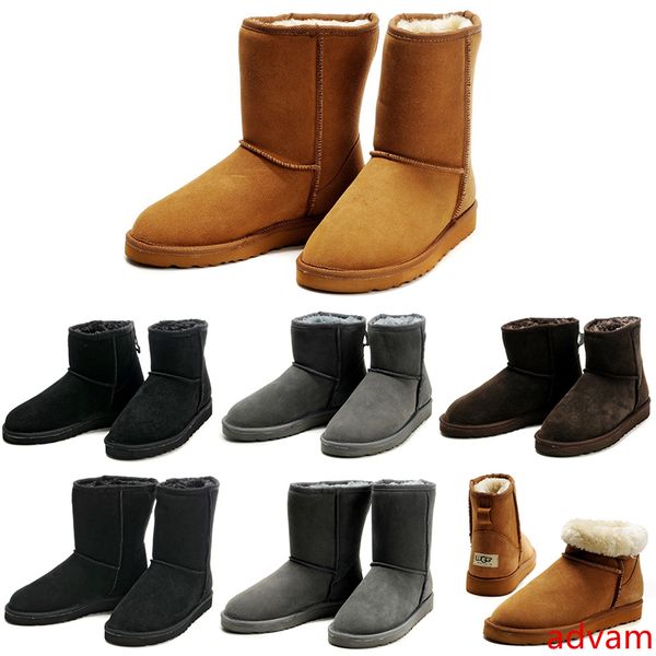 2020 australia winter snow boots classic short half mini ankle knee men boot black chestnut grey brown mens booties 42-45 zapatos shoes
2020 australia winter snow boots classic short half mini ankle knee men boot black chestnut grey brown mens booties 42-45 zapatos shoes